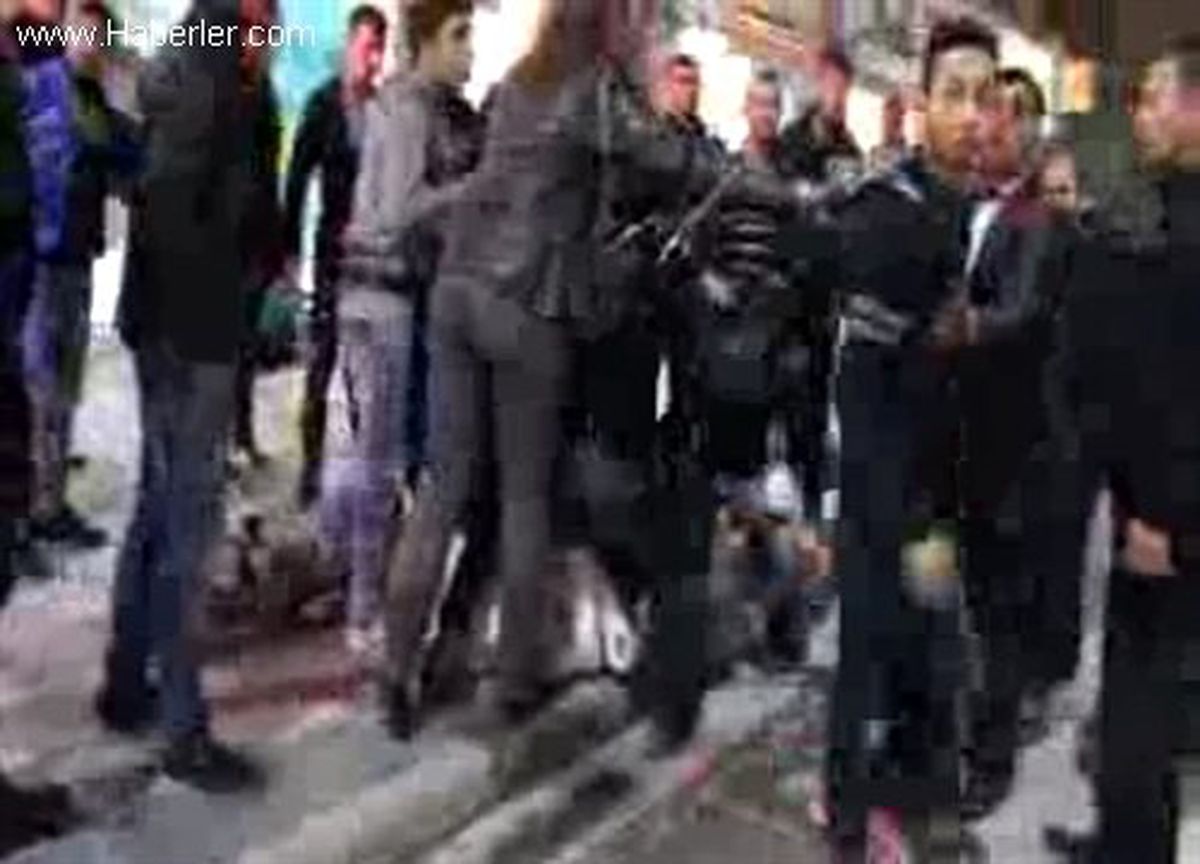 Burdur\'da Üç Kişinin Yaralandığı Olay
