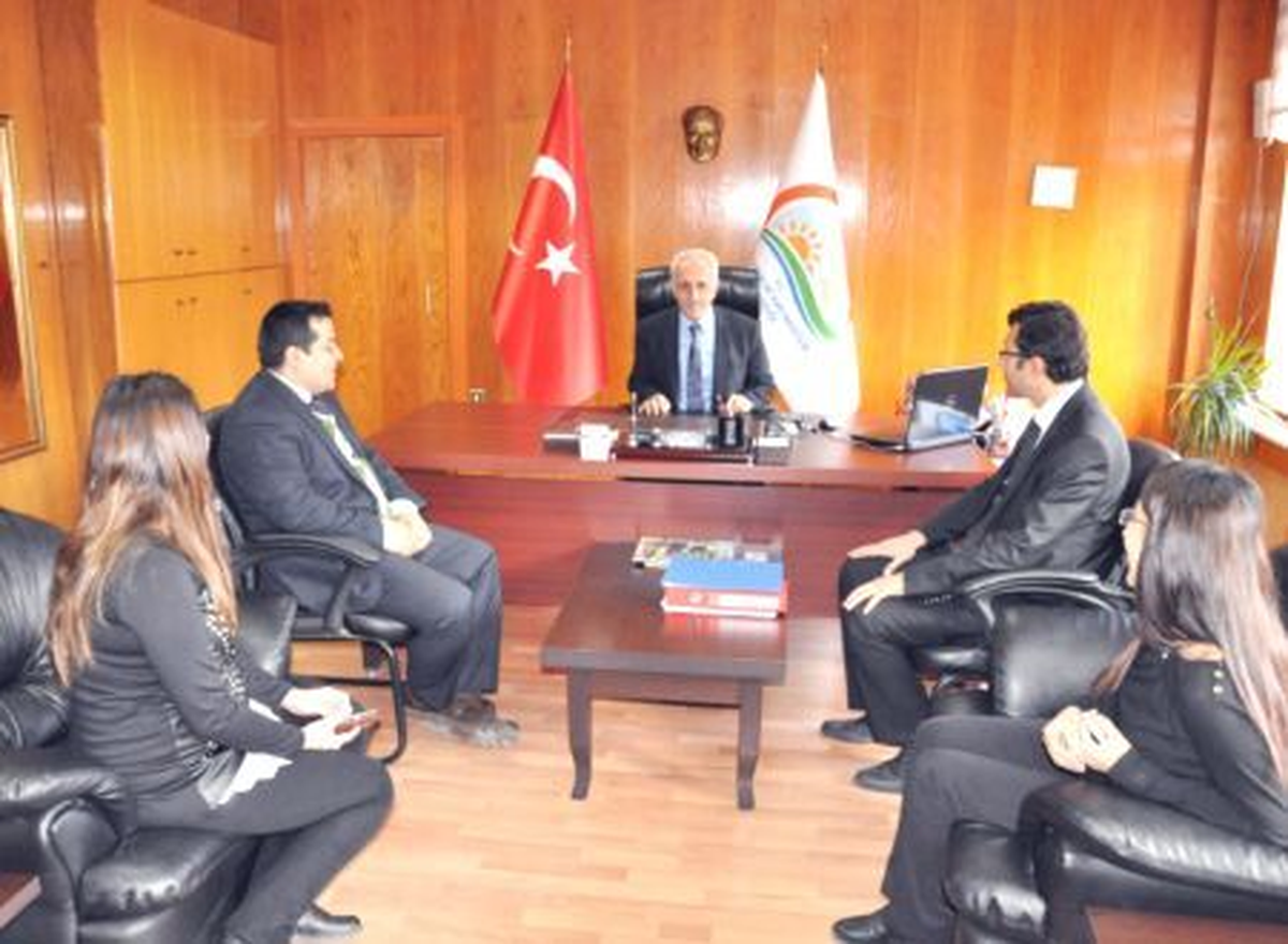Oran\'dan Tarım Personeline Kişisel Gelişim Desteği