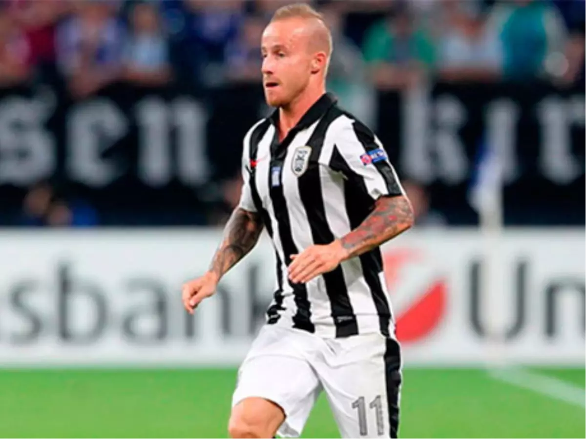 PAOK, Shakhter Karagandy\'yi 2-0 Yendi