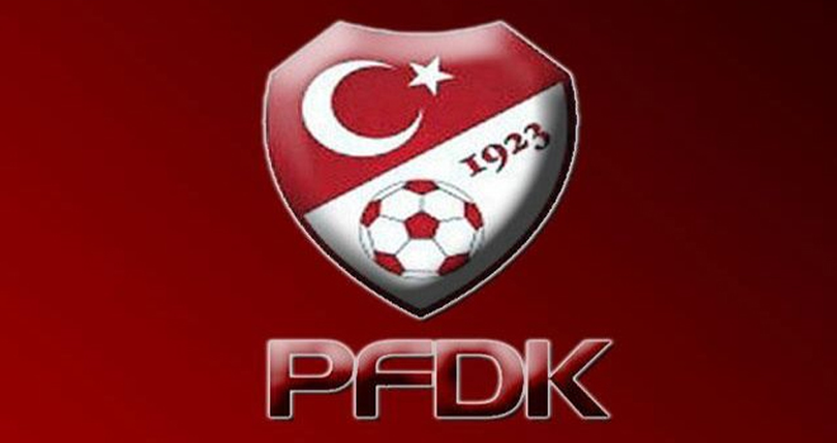 PFDK Galatasaraya 10 Bin Trabzonspora 20 Bin Lira Ceza Kesti