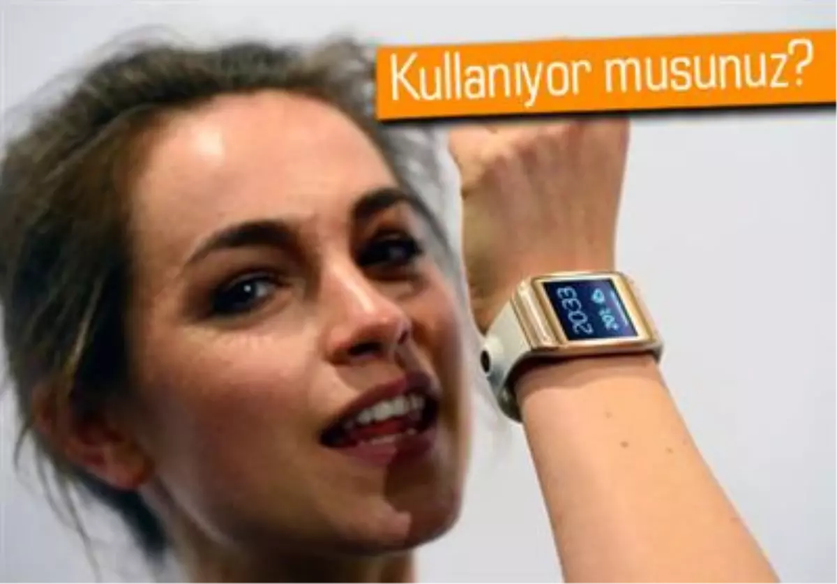 Samsung\'dan Akıllı Saati Galaxy Gear İçin Güncelleme