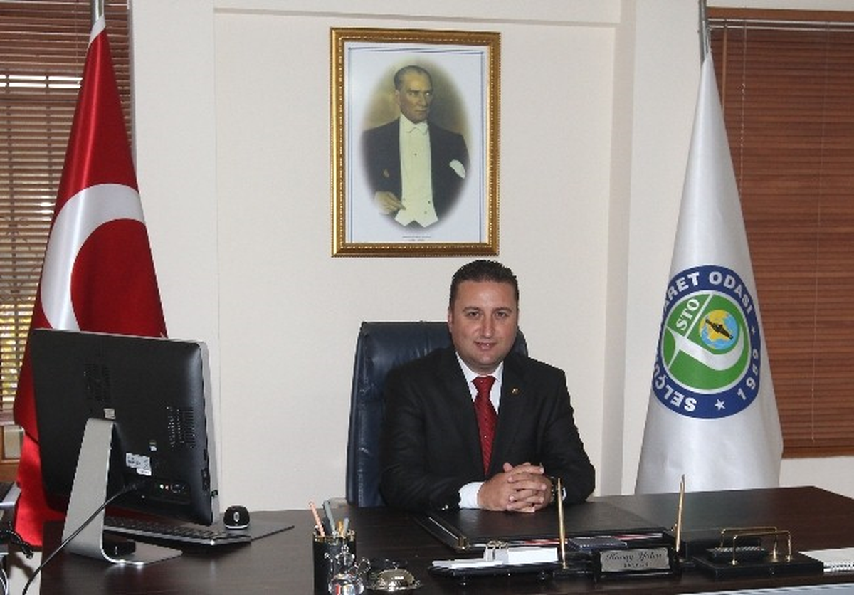 Selçuk\'ta İş Alemi Beyin Fırtınası Yaptı