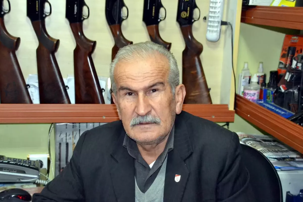 Başkan Gül : Leoparlar Barındığı Yer Siirt Bölgesidir