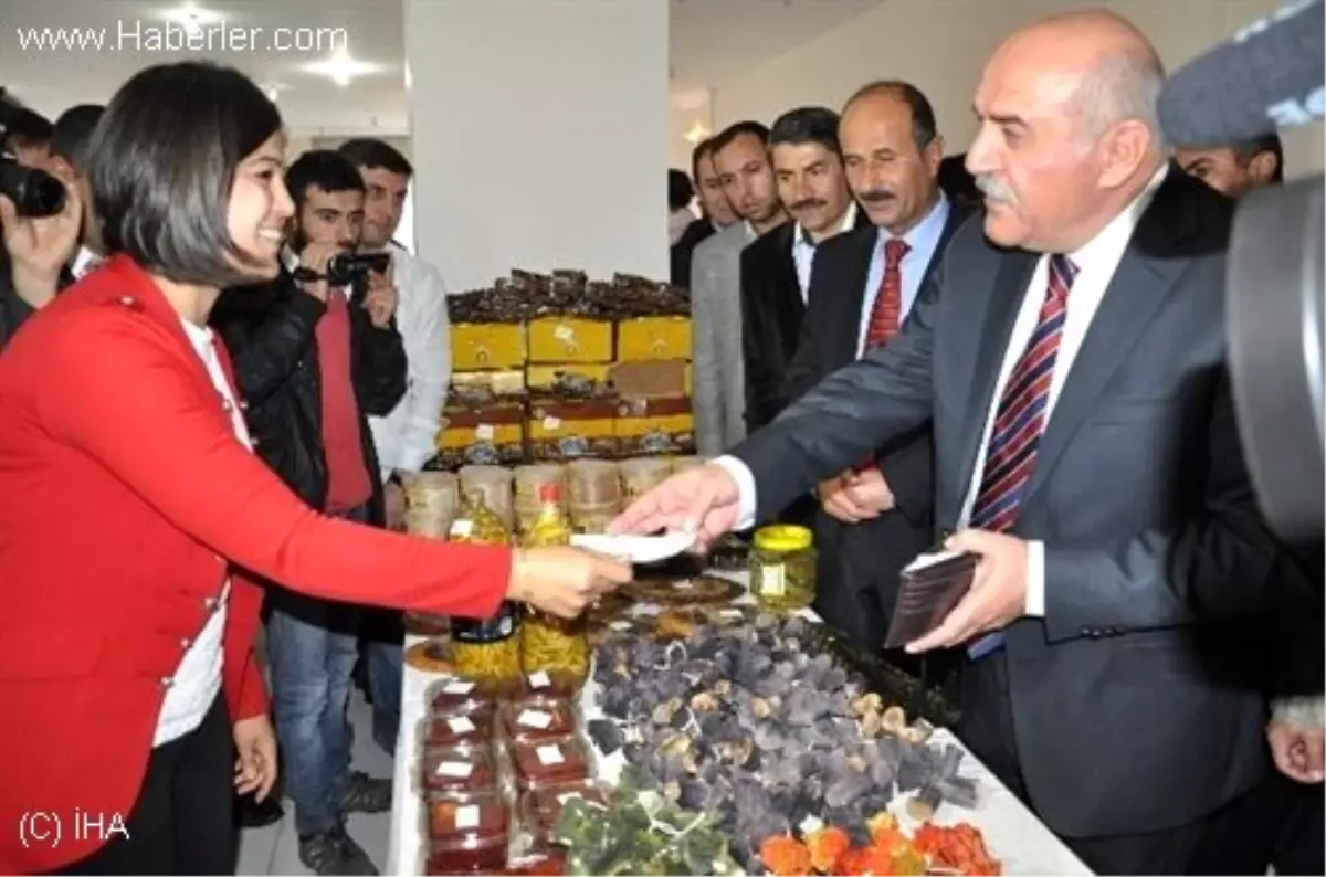 Şırnak Pekay Şubesi Şehit Aileler Yararına Kermes Düzenledi