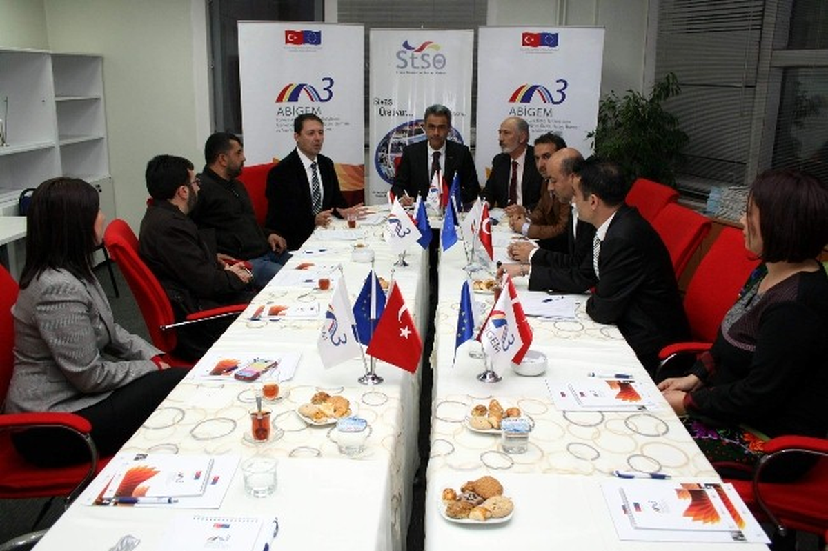 Sivas Doğaltaş ve Mermer Sektöründe İşbirliği Protokolü İmzalandı