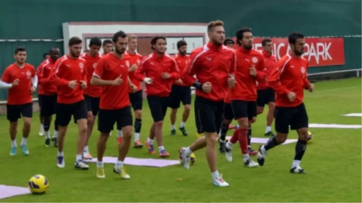 Sivasspor ile Medical Park Antalyaspor Ligde 13. Randevuda