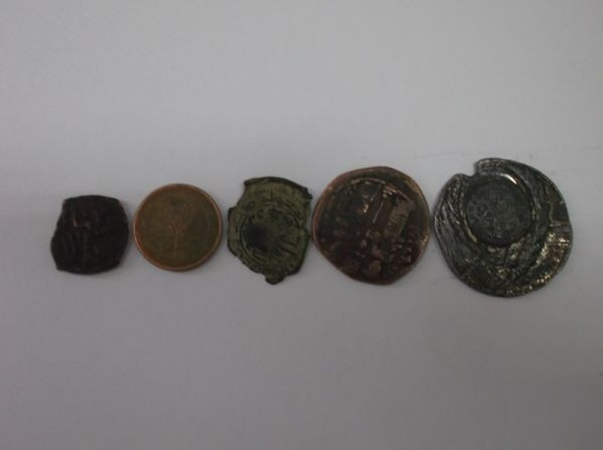 Tarihi Eser Kaçakçıları Jandarmanın Kıskacında