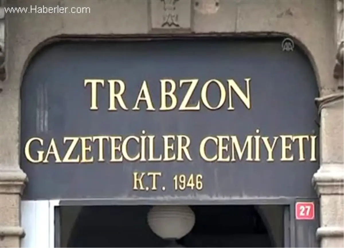 TGC, AA muhabirini ayın gazetecisi seçti