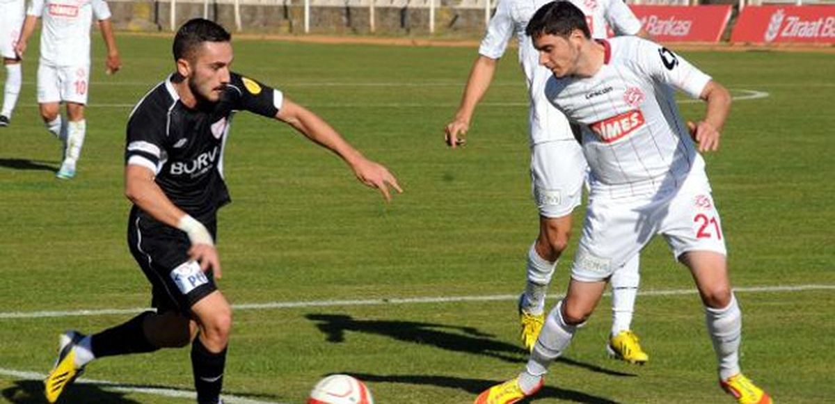 Tokatspor 3 Puana Odaklandı