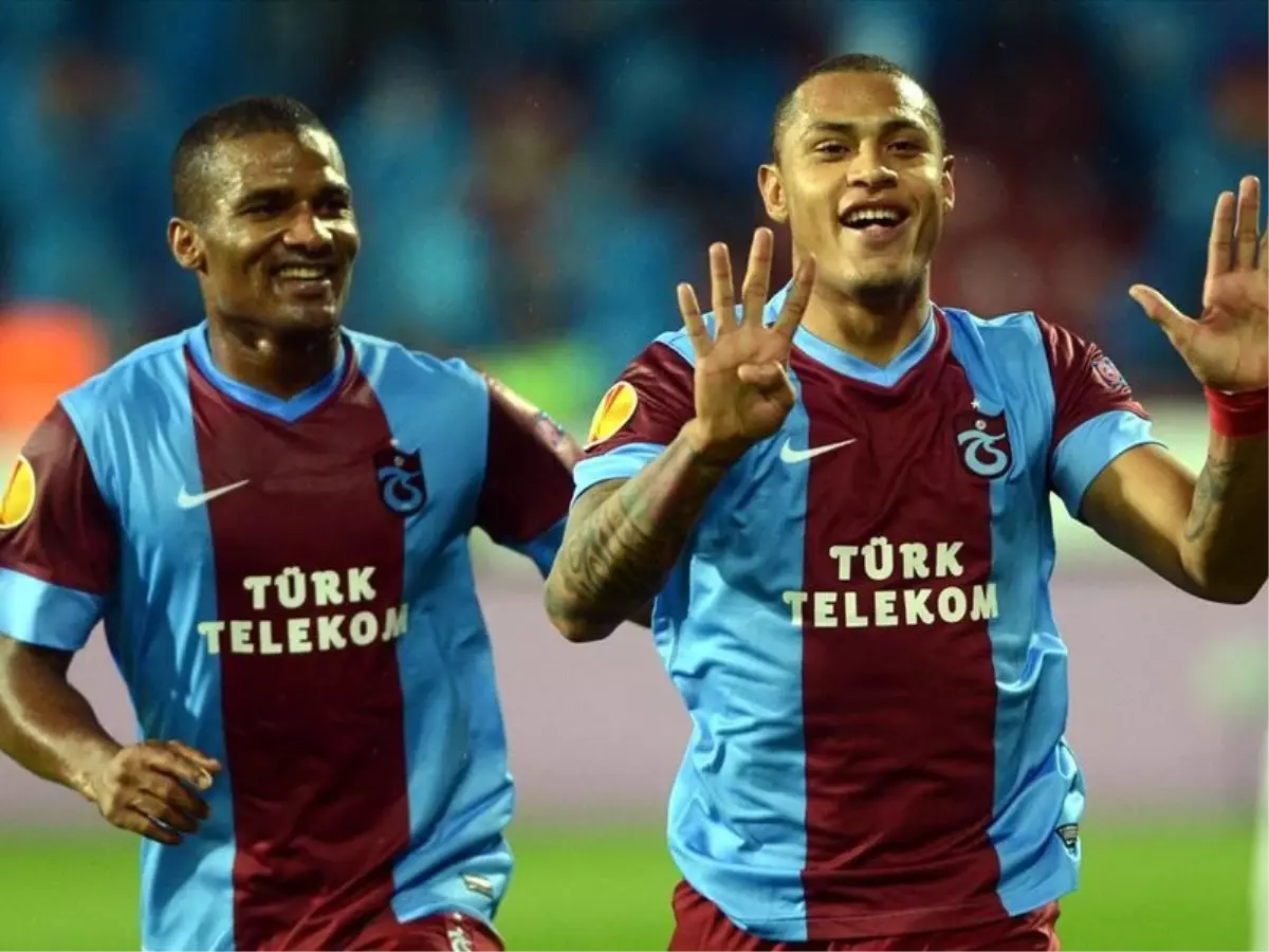 Trabzonspor Apollon Limassol