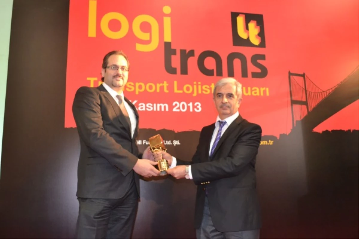 Track & Trace Sistemi DHL Supply Chain\'e Ödül Getirdi