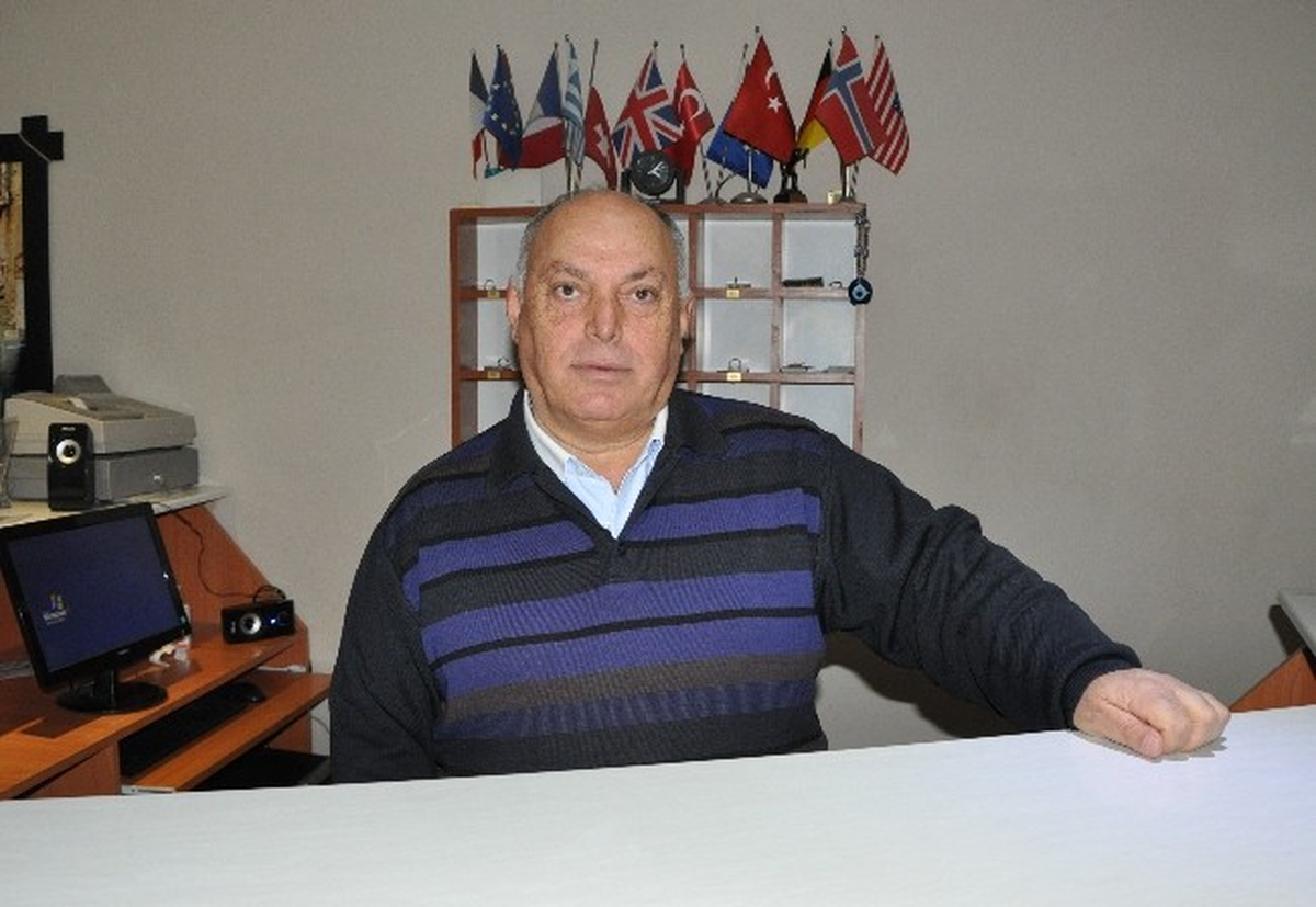 Turizmci İbrahim Güler\'den Yerinde Teklif