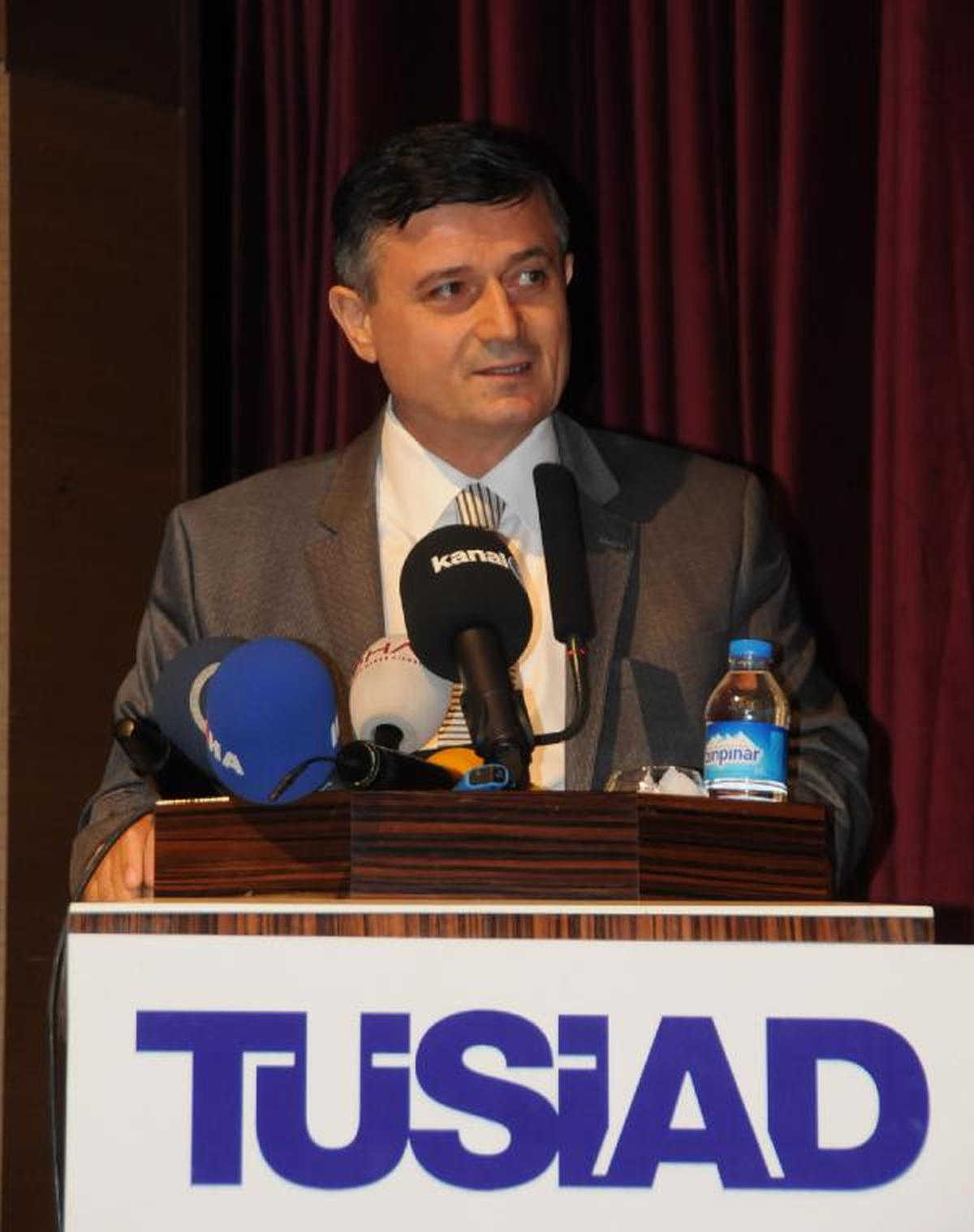 Yılmaz: Çözüme Yatırıma Devam Diyoruz