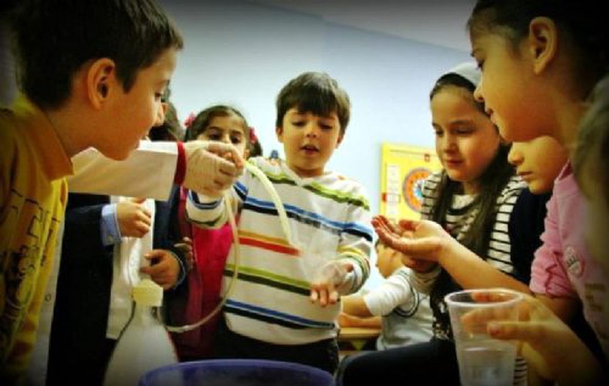 Üstün Zekalı Çocuklar Üstün Eğitimlerine Devam Ediyorlar