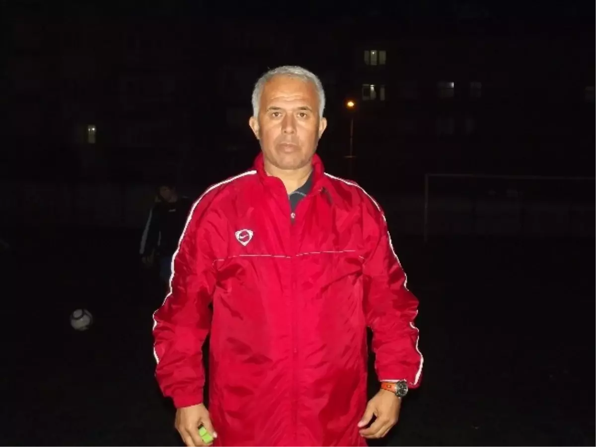 Utangeç: "Önceliğimiz Aydınspor 1923"