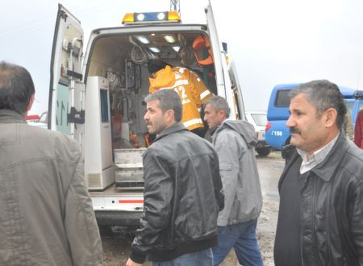 Kahramanmaraş\'ta Üzerine Yıldırım Düşen Çoban Öldü