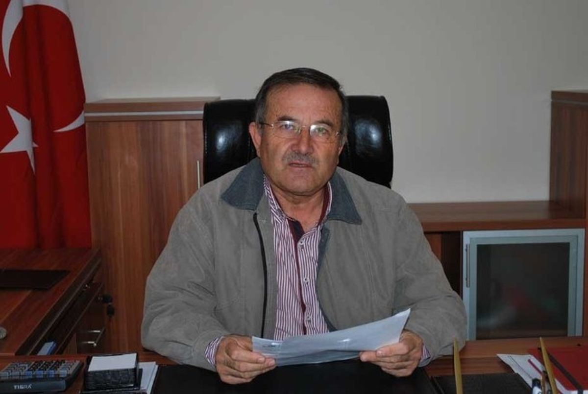Yağışlar Çiftçiyi Sevindirdi