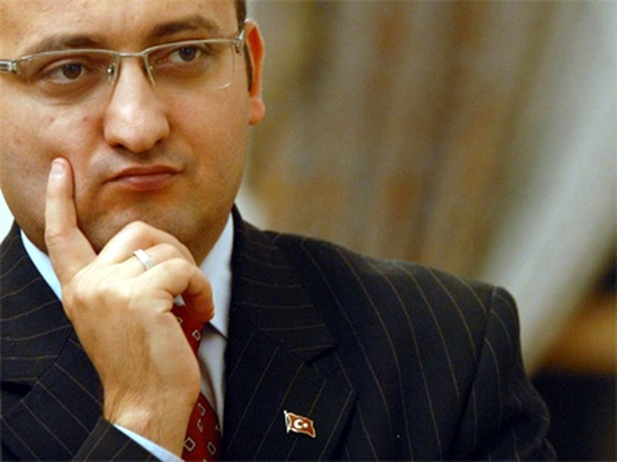 Yalçın Akdoğan: 2004 MGK Tutanakları Yok Hükmündedir