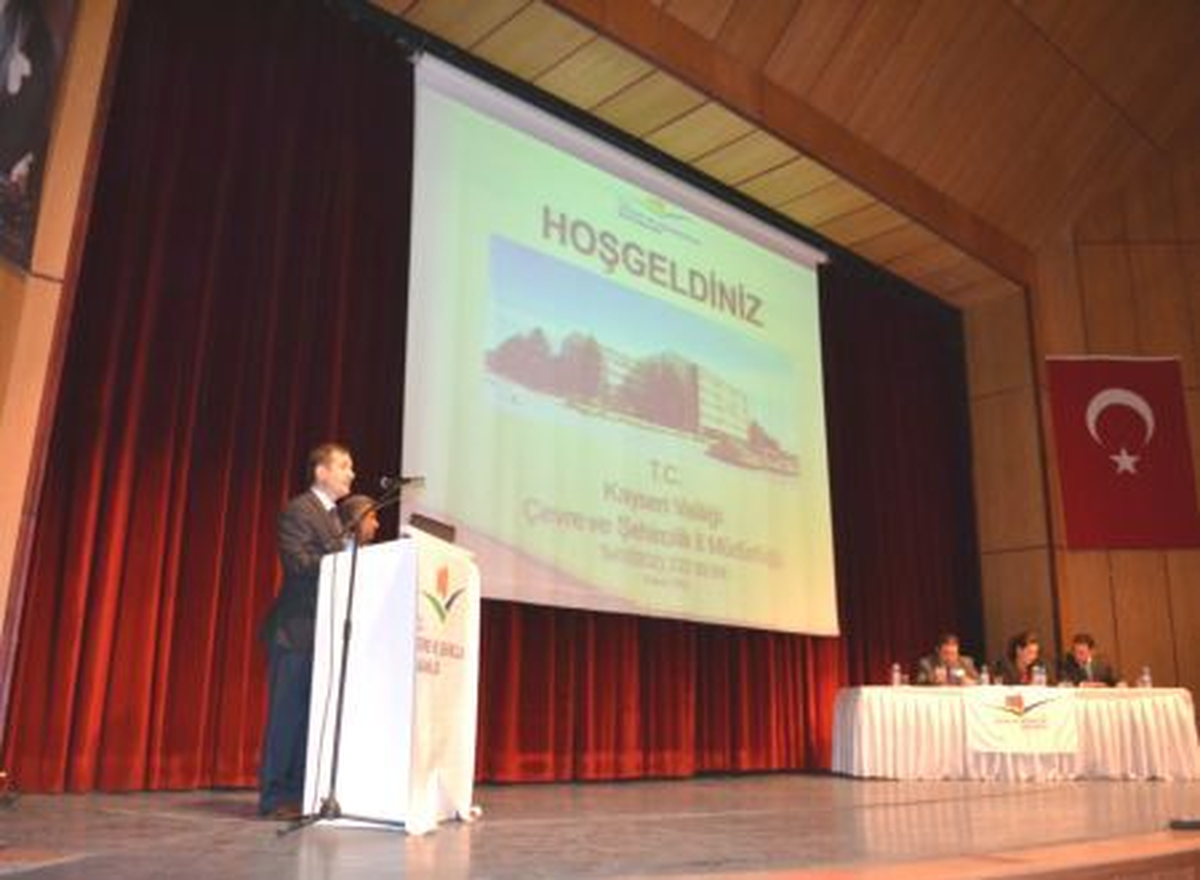 "Yapı Malzemelerinde Ürün Güvenliği" Semineri