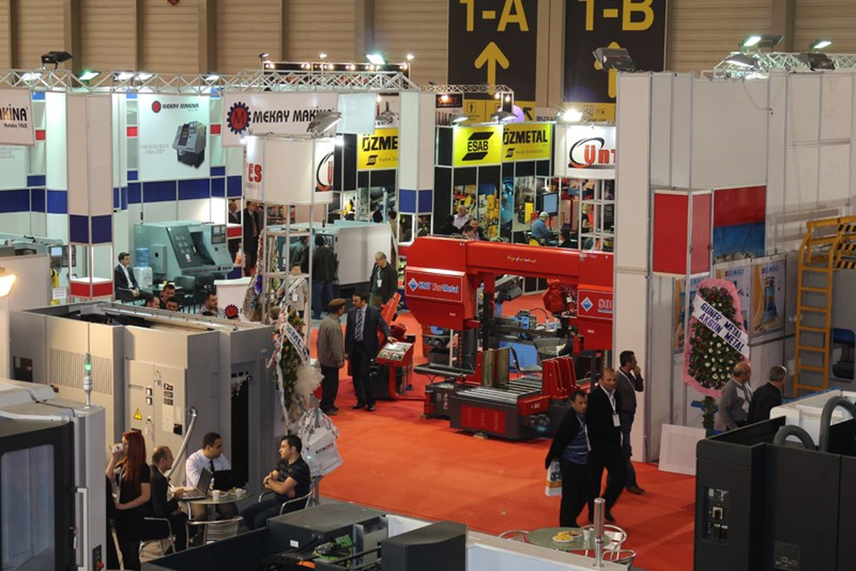 3T\'2014 Fuarı 12. Kez Kapılarını Açacak