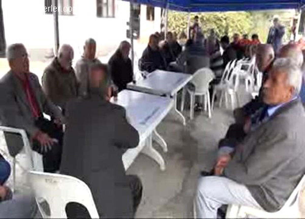 5)köpekten Kaçarken Düştüğü Sulama Kanalında Boğulan Genç Yürek Yaktı