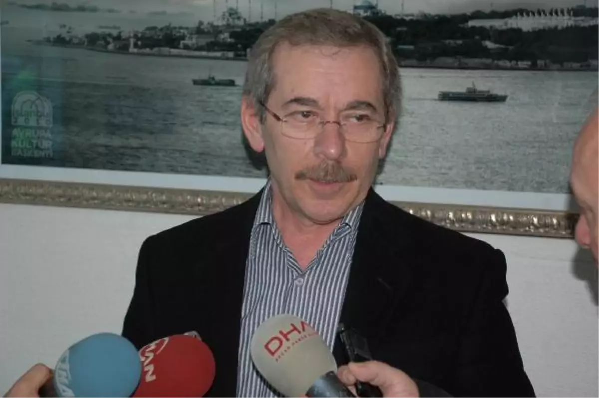 Abdüllatif Şener: Belge Şu Anda Boş Bir Kağıttan İbarettir