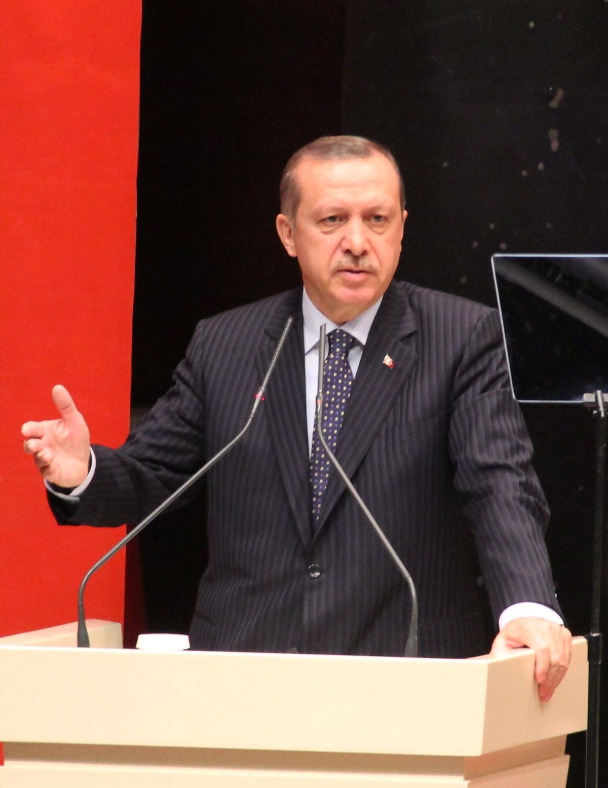 AK Parti Genişletilmiş İl Başkanları Toplantısı