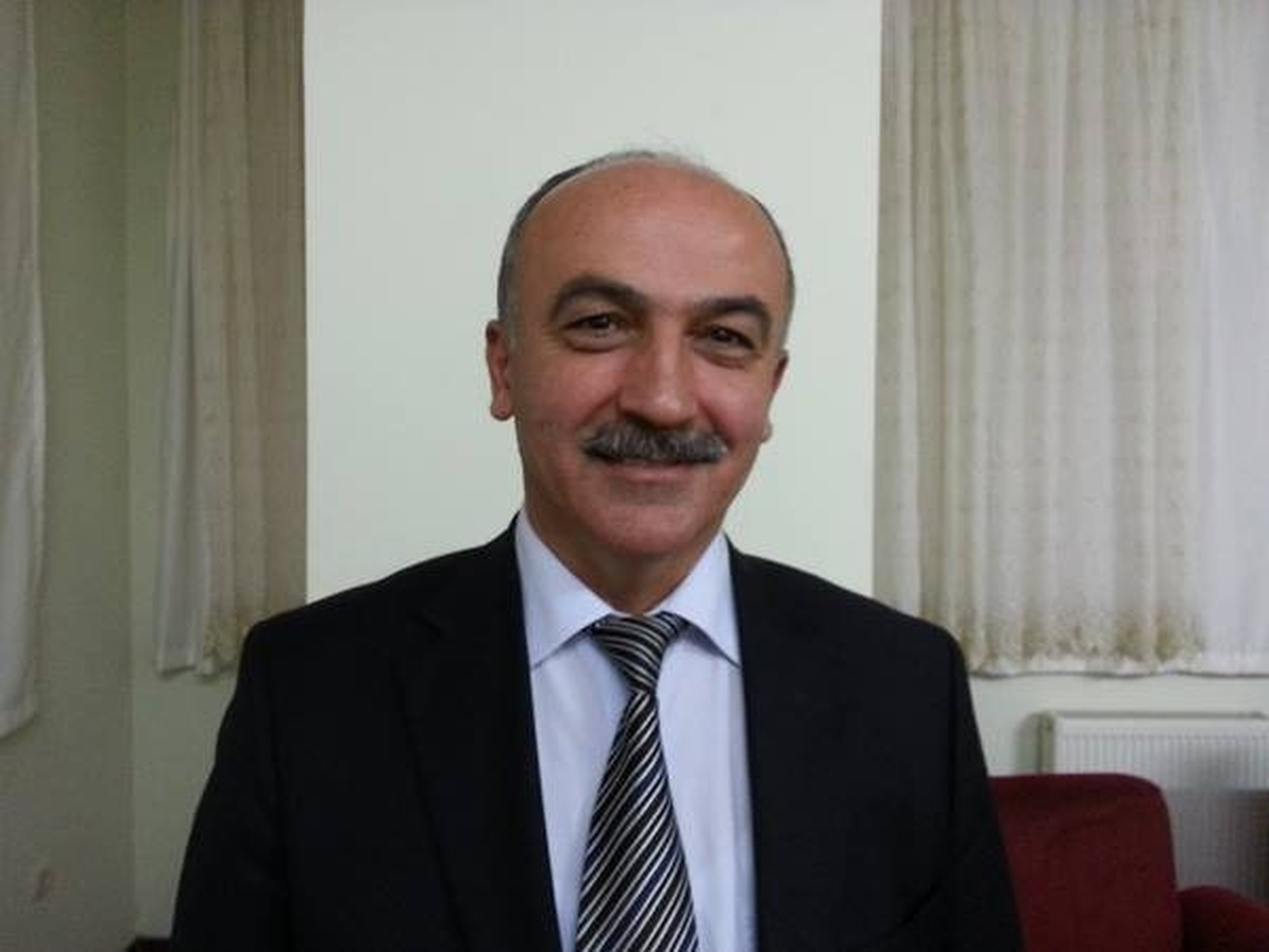 AK Parti Giresun Belediye Başkan Adayı Prof. Dr. Yılmaz Can Oldu