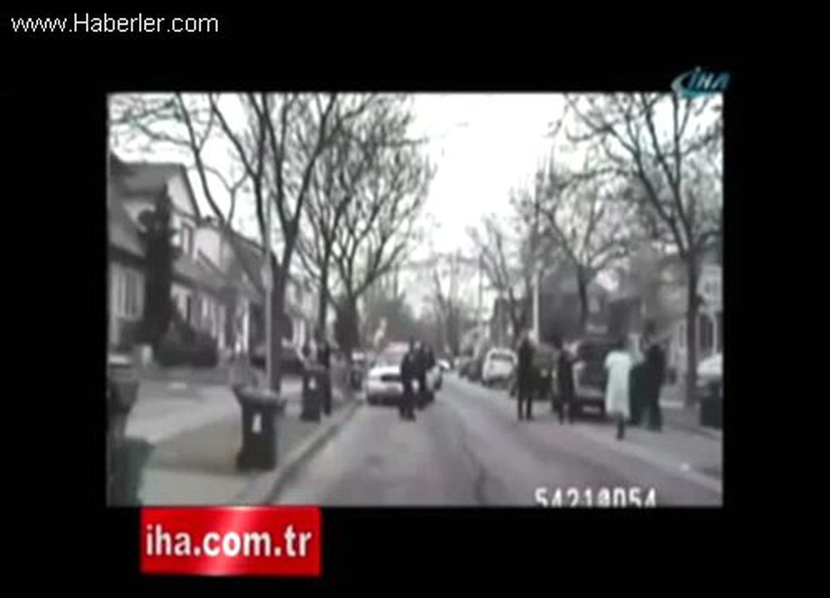 Akıl Hastası Böyle Öldürüldü