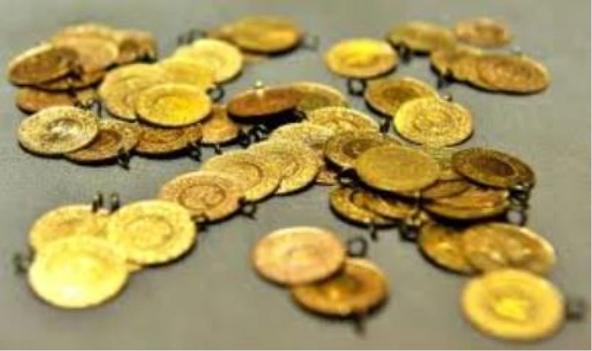 Altının Kilogramı 81 Bin 500 Liraya Yükseldi