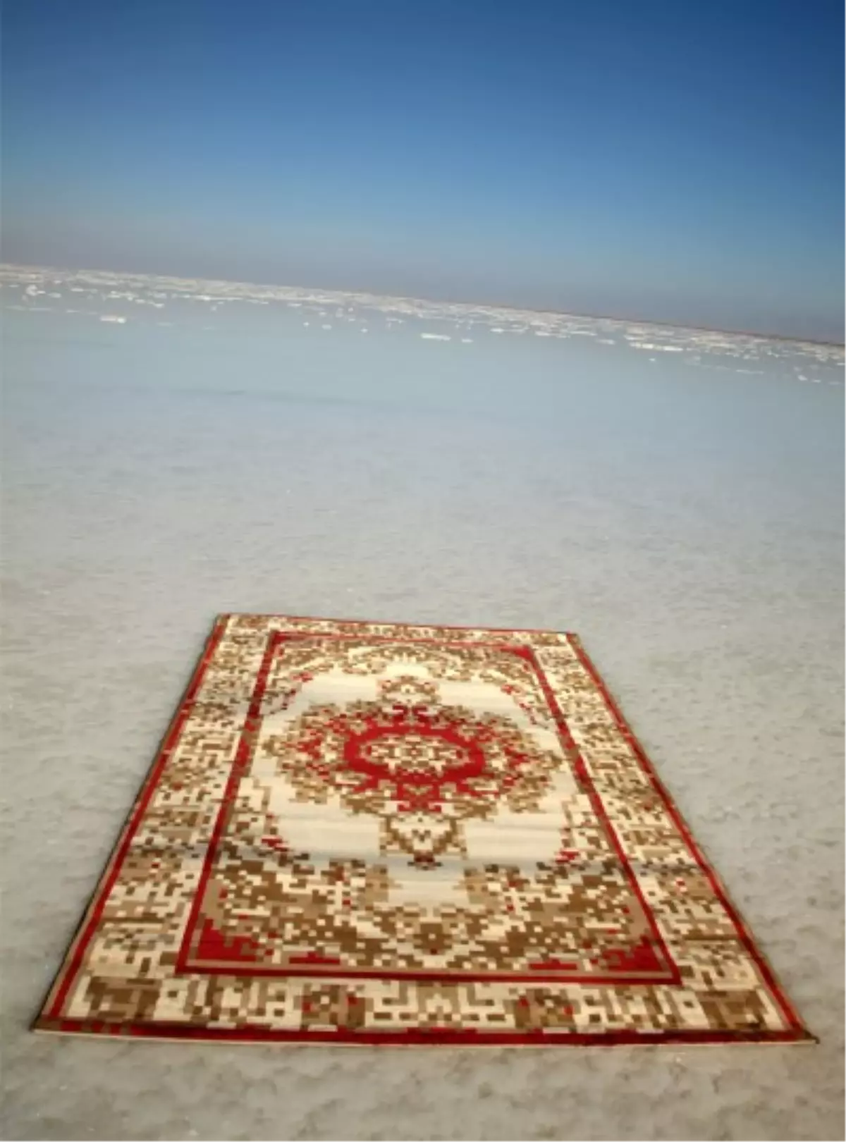 Atlas Halı Mozaik ile "istanbul Desıgn Week 2013"de