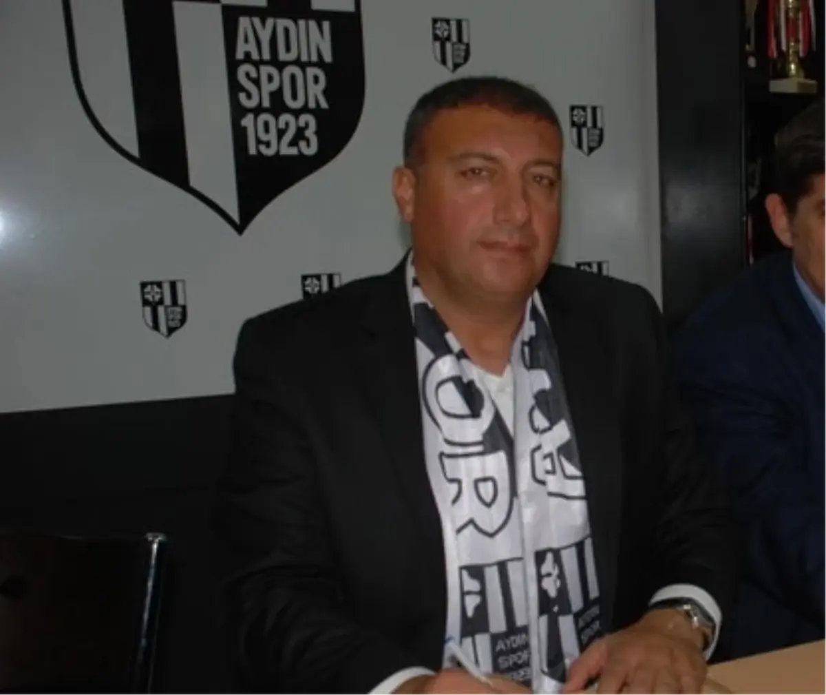 Aydınspor 1923 Teknik Direktörü Ceviz Açıklaması