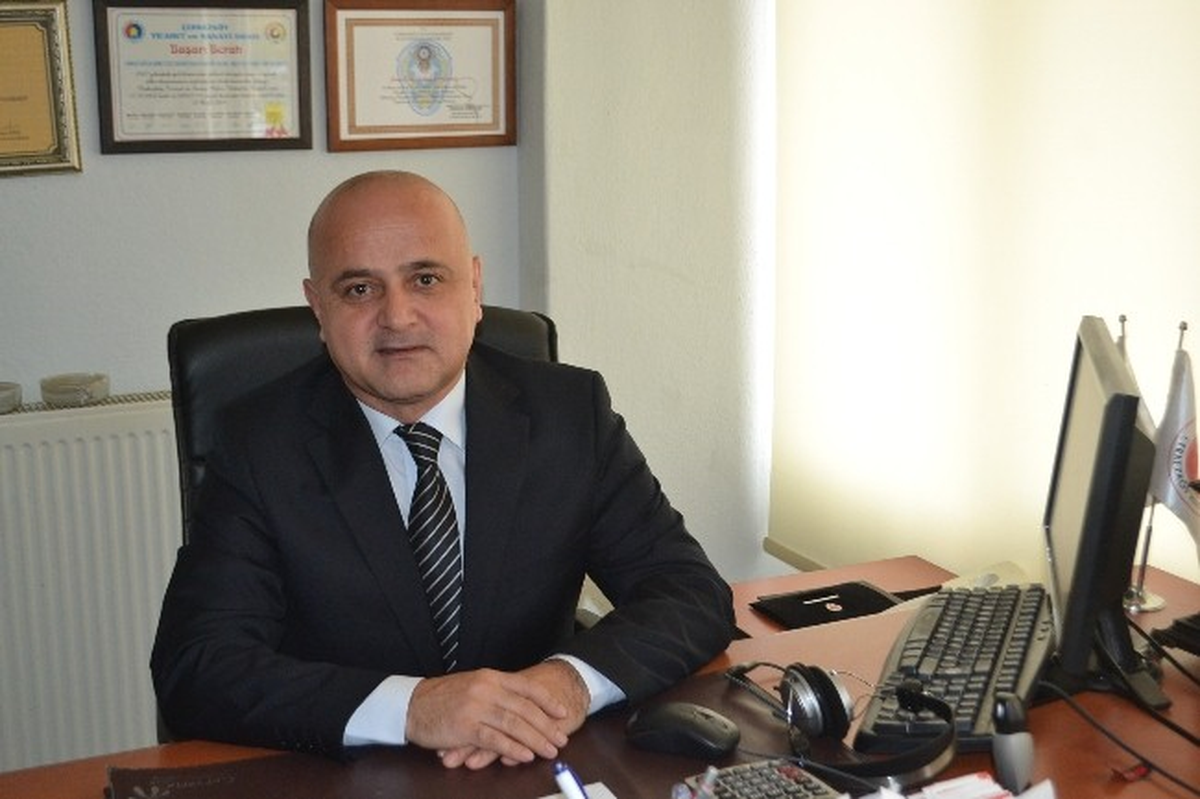 Aziz Yıldırım 8 Aralık\'ta Çerkezköy\'e Geliyor