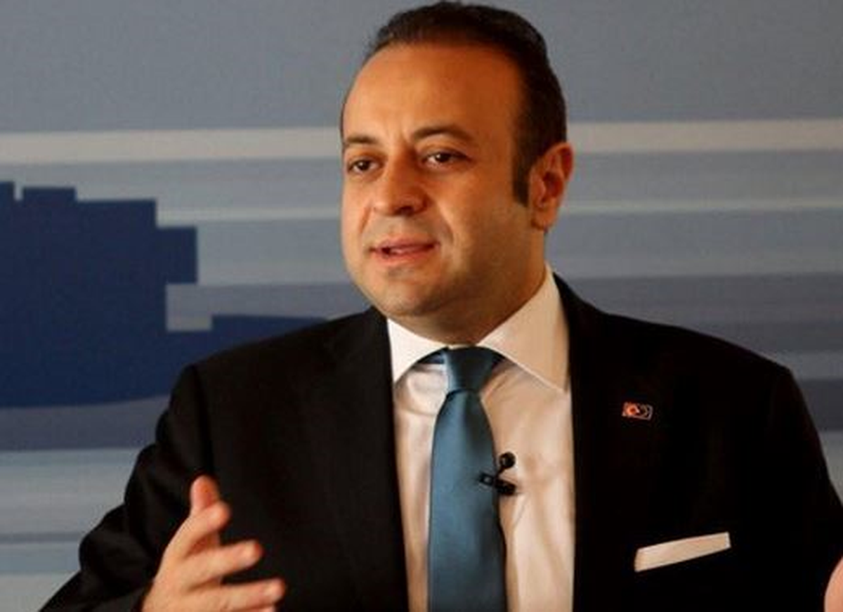 Bakan Bağış, Malatyalı İşadamlarıyla Yemekte Buluştu