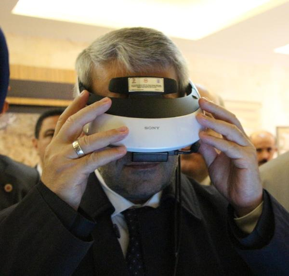 Bakan Ergün\'den Şanlıurfa\'ya 3 Boyutlu Bakış