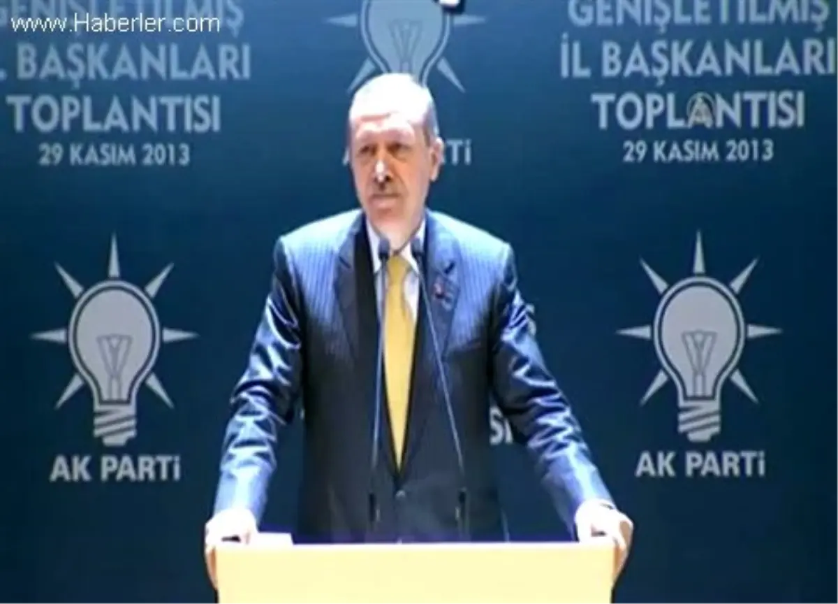 Başbakan Erdoğan AK Parti\'nin adayları (2)