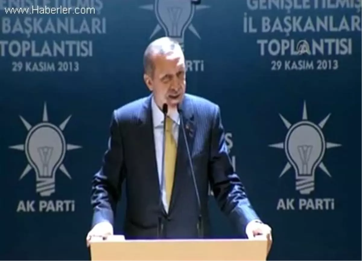 Başbakan Erdoğan 15 İlin Belediye Başkan Adayını Açıkladı