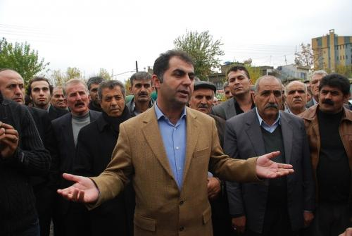 BDP Dr.Mehmet Demir İle İlgili Açıklama Yaptı