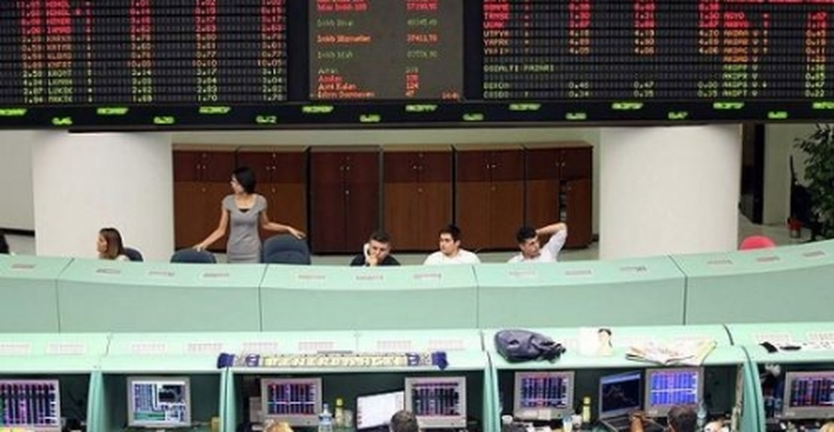 Borsa 2. Seansa Yatay Başladı