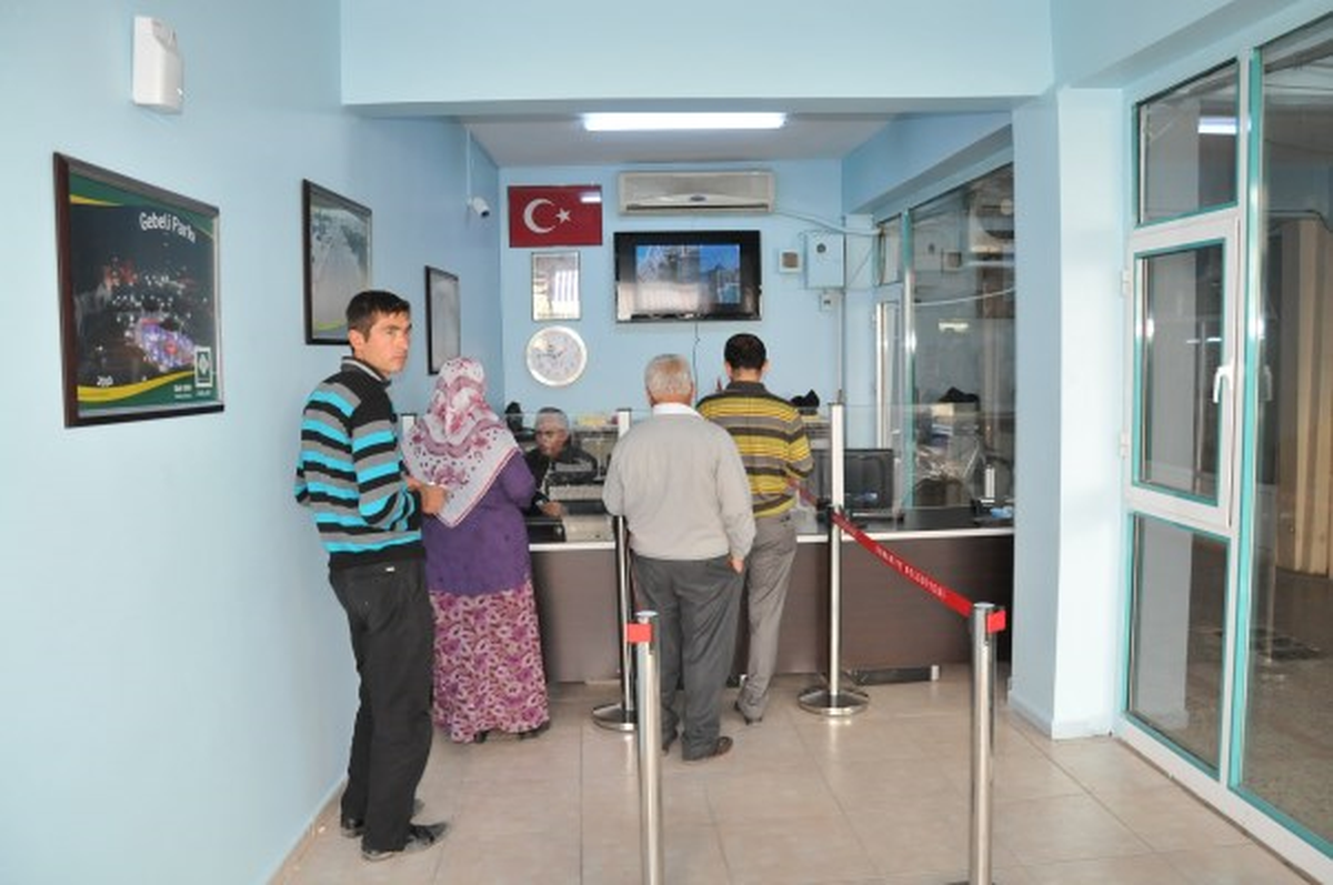 Bu Haftasonu Belediyenin Merkez Vezneleri Açık Tutulacak