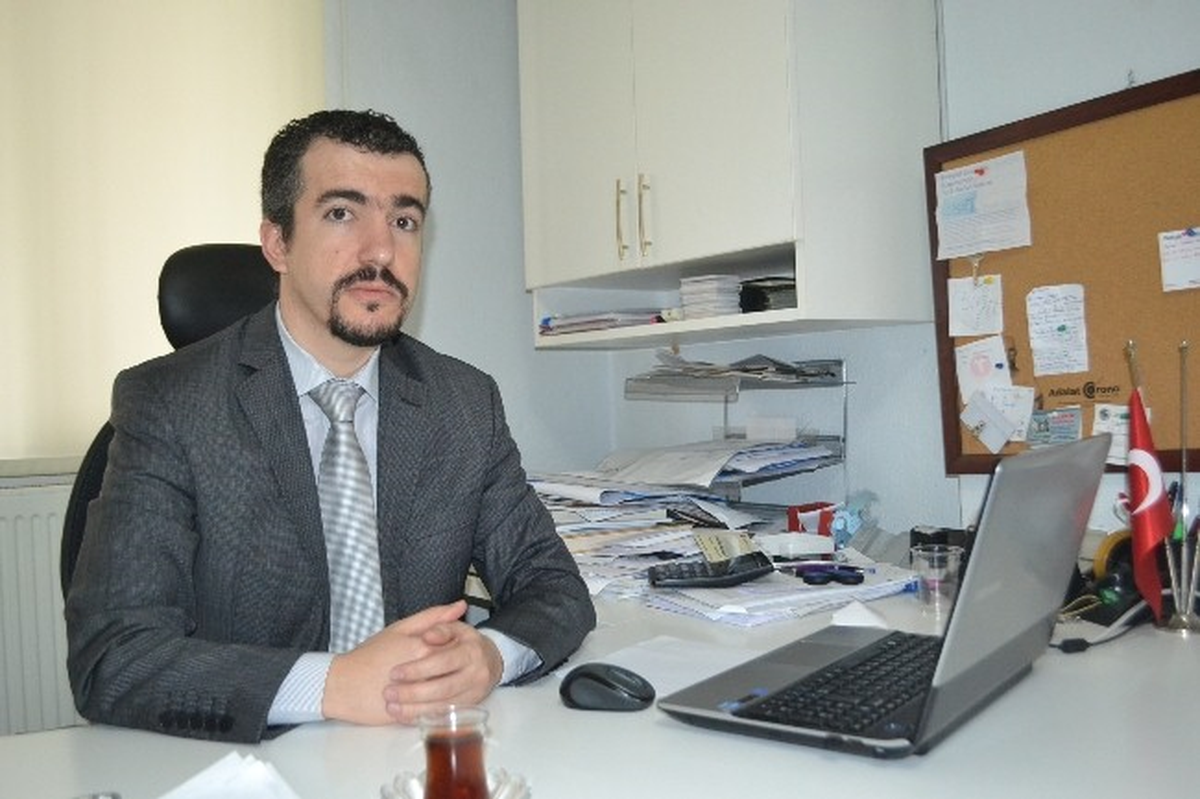 Çerkezköy Hastane Müdürü Atasoy: "Sistemle Usulsüzlüklerin Önüne Geçilecek"