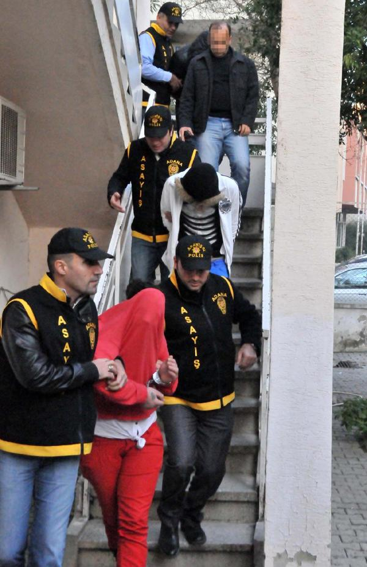 Cinsel İlişki Vaadiyle Gaspa 35 Yıl