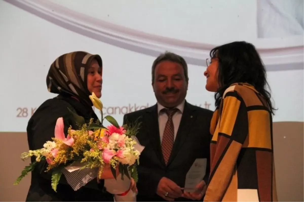 Çomü'de 'Aile Olmak' Konferansı