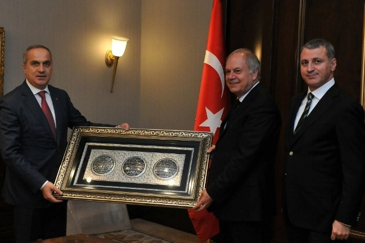 Cumhurbaşkanlığı Genel Sekreteri Mustafa İsen Açıklaması