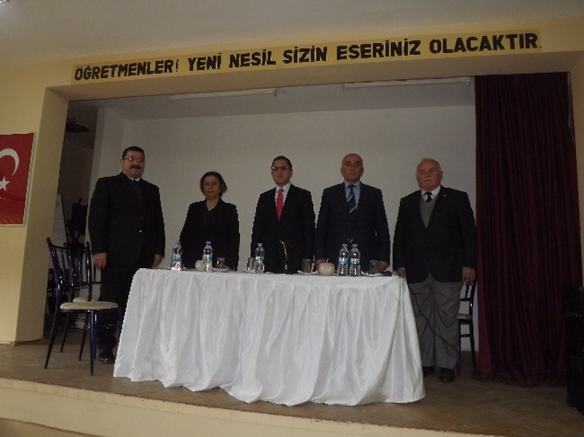 Daday'da Khgb Olağan Meclis Toplantısı Yapıldı