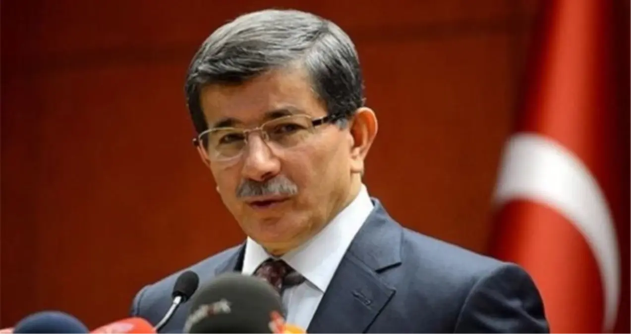 Dışişleri Bakanı Davutoğlu: Özürden Sonra İsrail ile Telefon Görüşmesi Olmadı