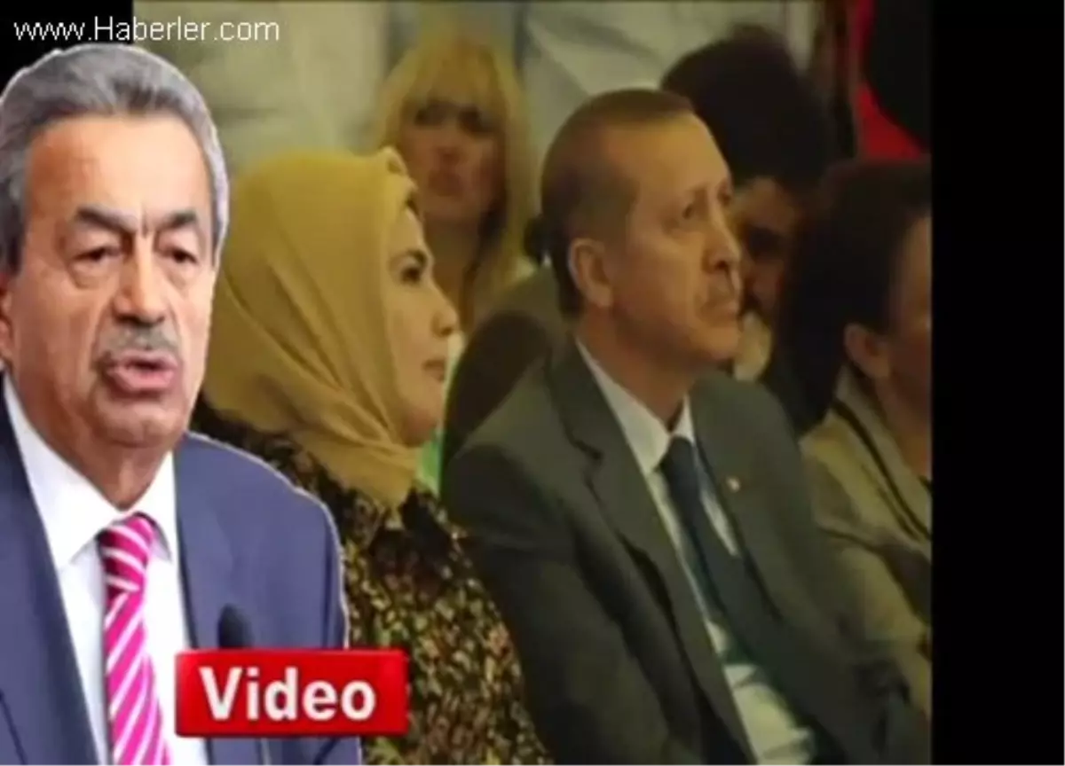 Emine Erdoğan\'dan Kamer Genç\'e Suç Duyurusu