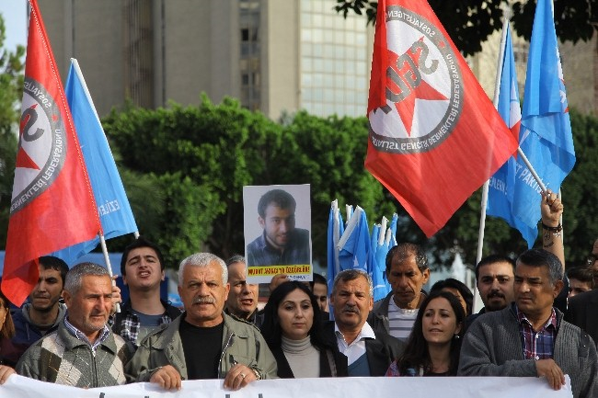 Esp\'lilerin Yargılanmasına Adana\'da Başlandı