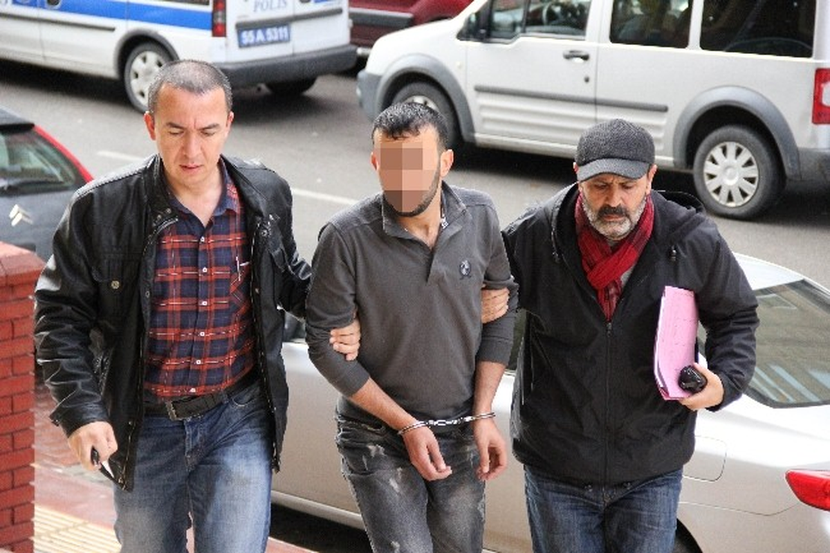 Evini Kurşunlayan Gencin Evini Kurşunladı