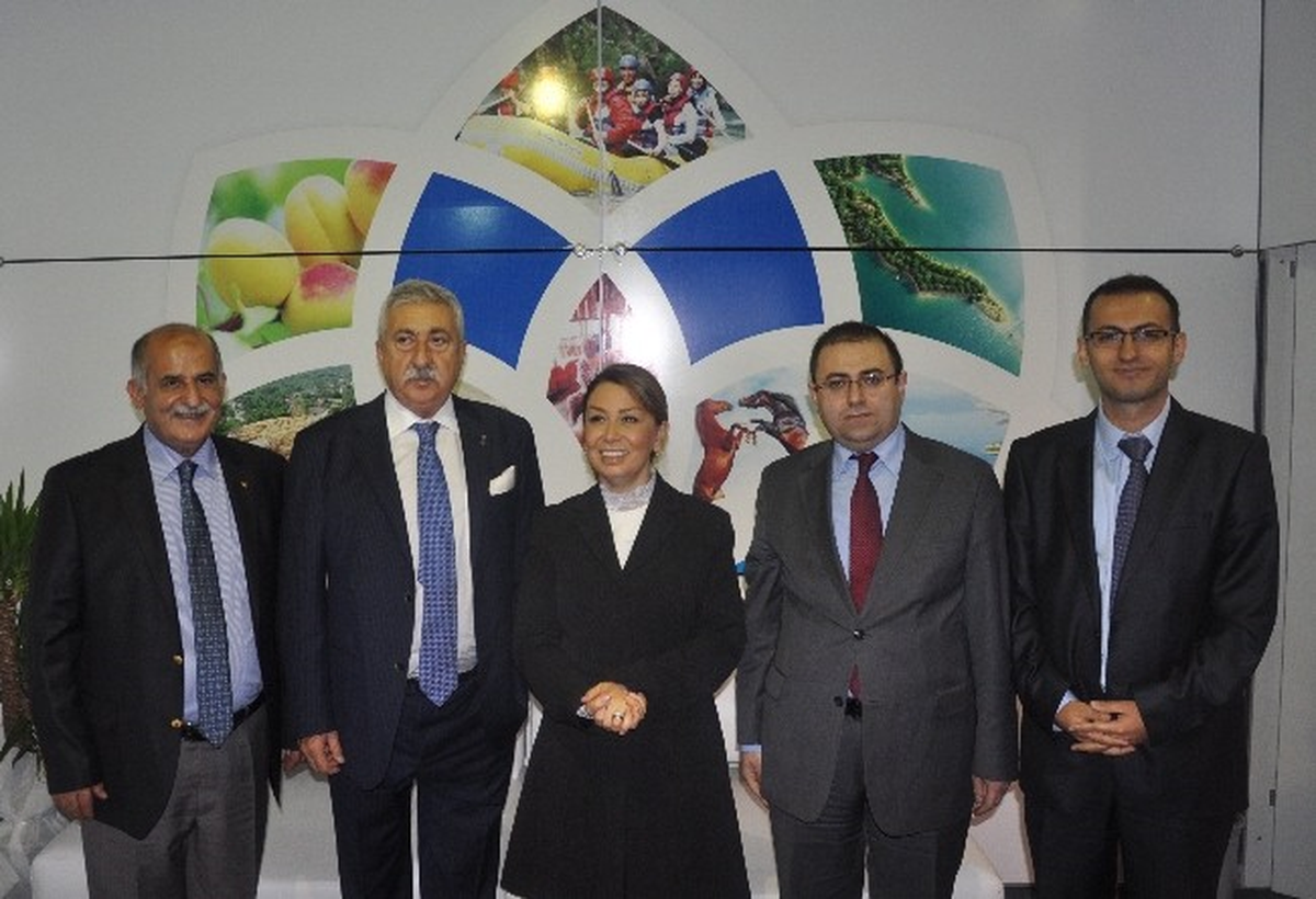 FKA, Ankara\'da Malatya Yatırımlarını Anlatıyor
